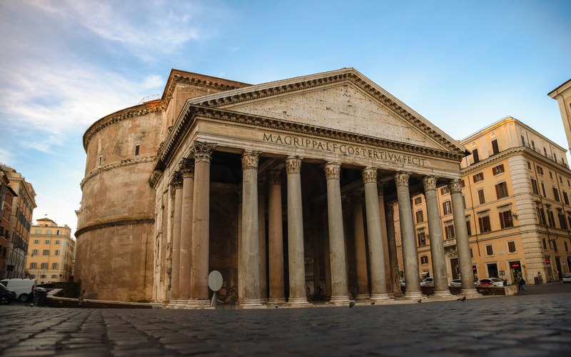 Panteón Roma