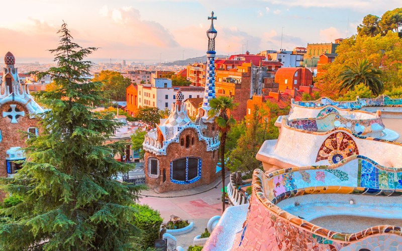 Park Güell